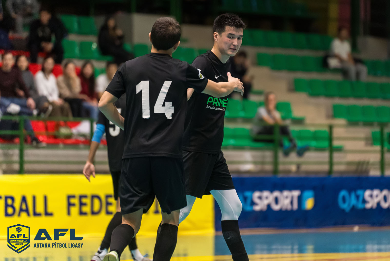 PRIMEX FT - Барыс 6 : 1